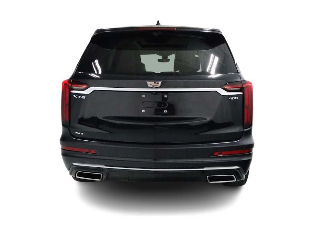 Thumbnail: 2020 Cadillac XT6 - 5