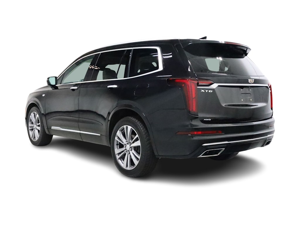 Thumbnail: 2020 Cadillac XT6 - 4