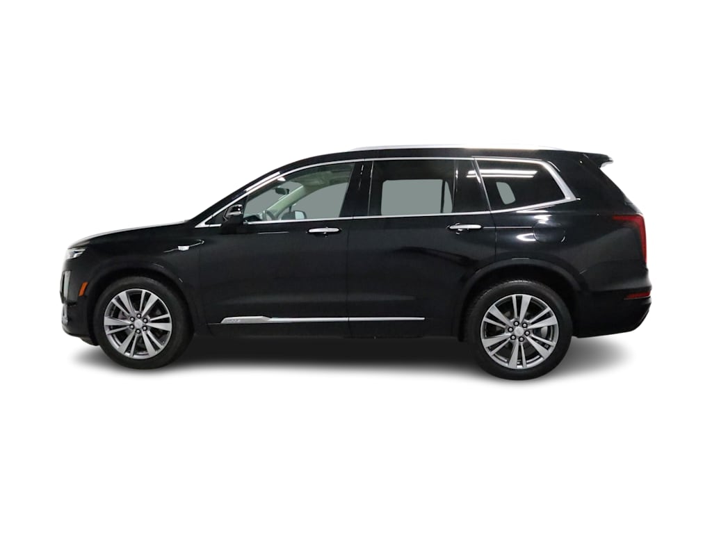 Thumbnail: 2020 Cadillac XT6 - 3