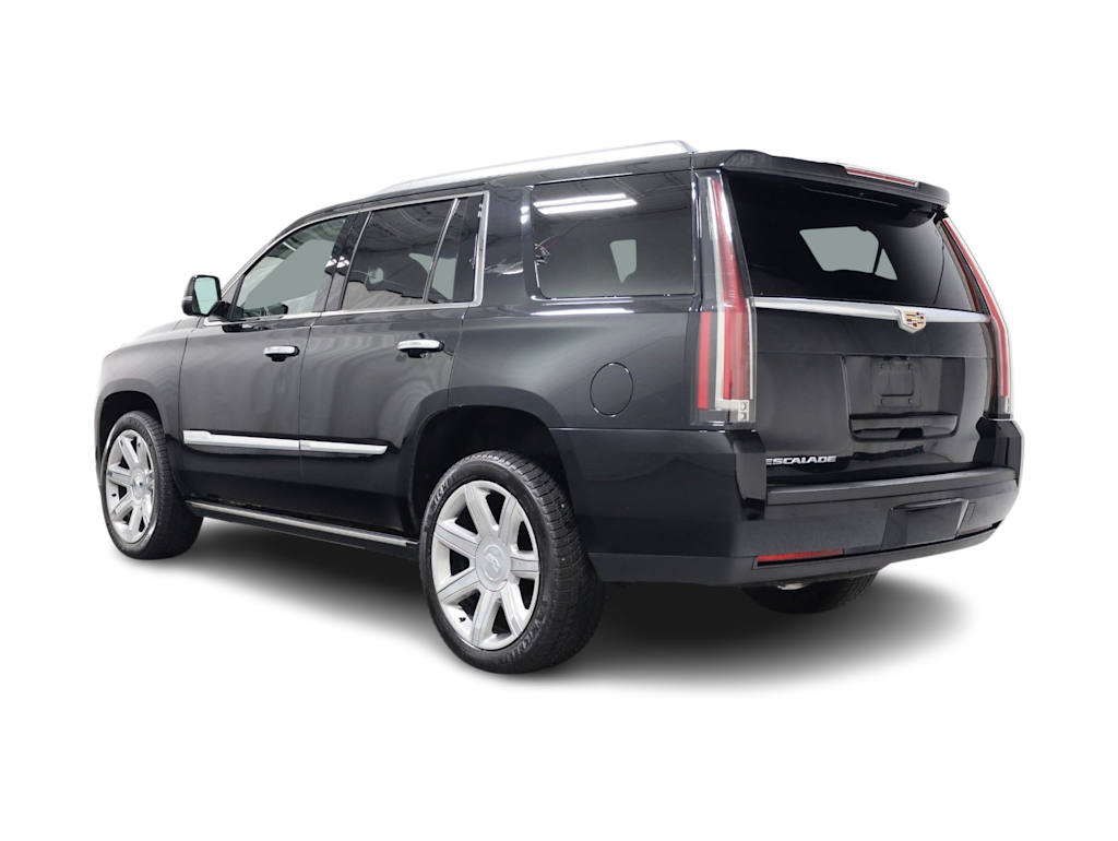 Thumbnail: 2016 Cadillac Escalade - 4