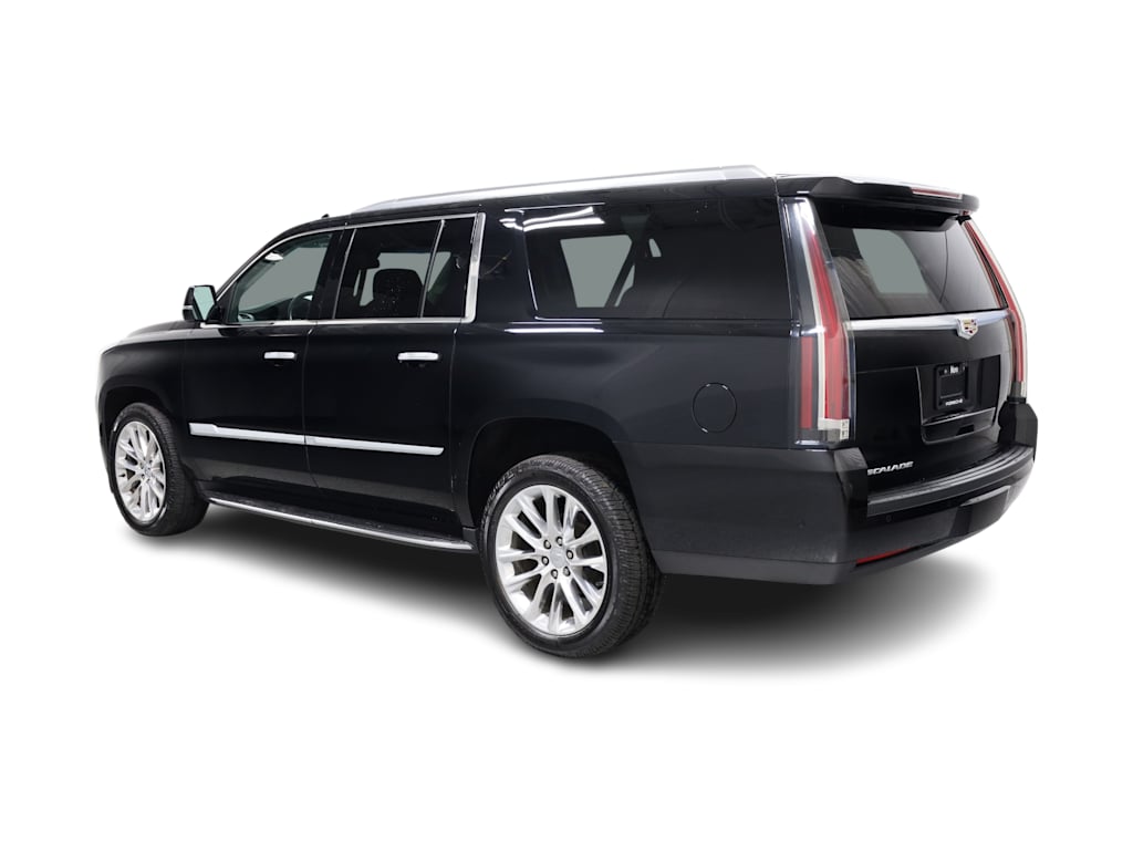Thumbnail: 2018 Cadillac Escalade - 4