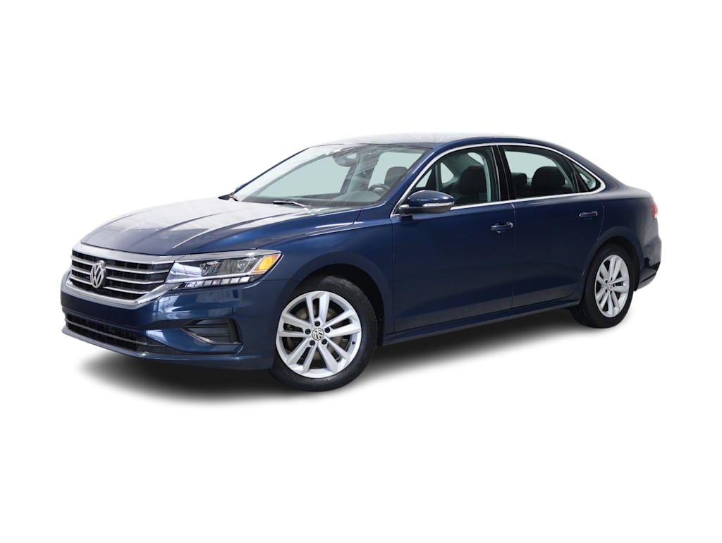 2020 Volkswagen Passat
