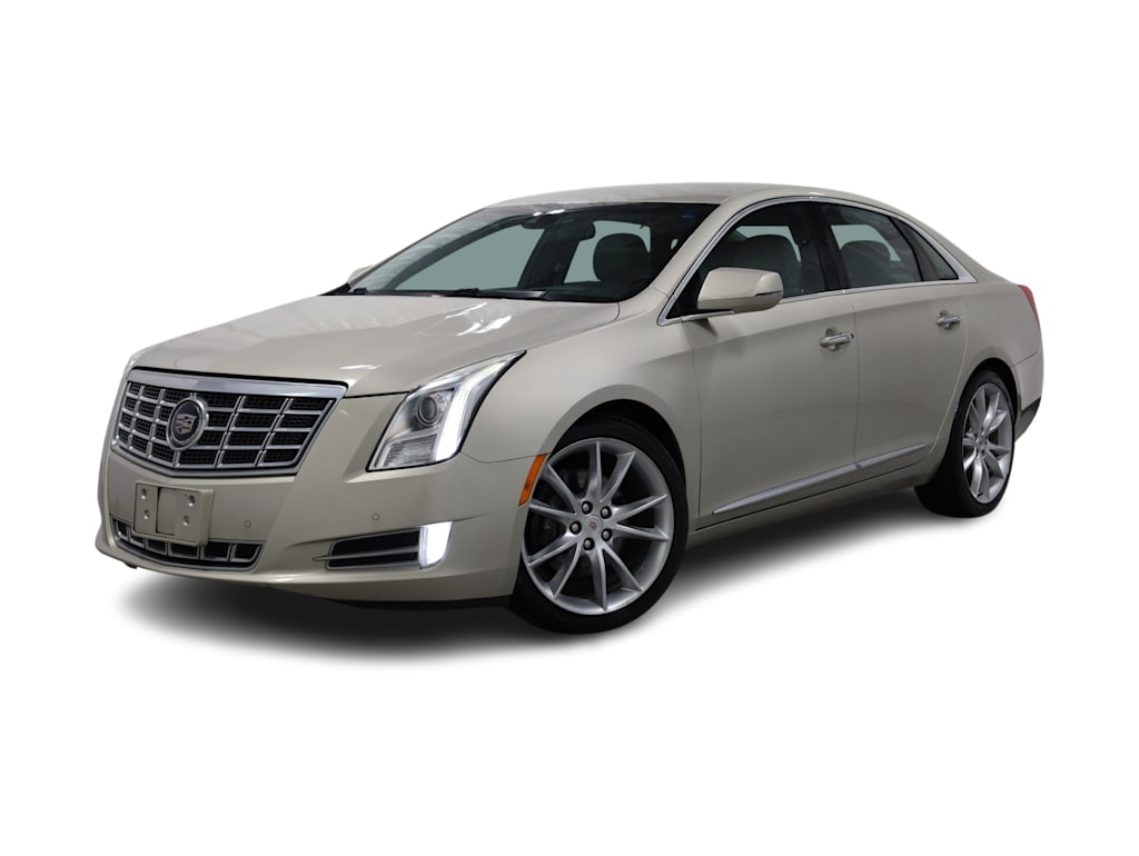 Used 2013 Cadillac XTS Premium Collection with VIN 2G61T5S34D9178377 for sale in Casper, WY