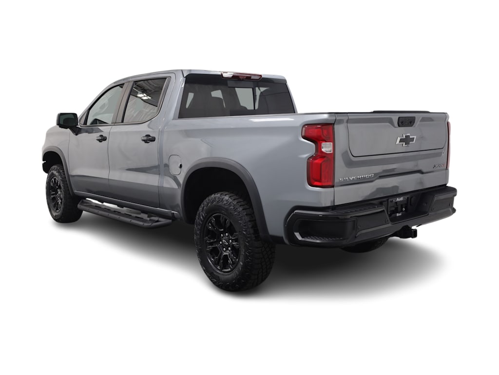 Thumbnail: 2024 Chevrolet Silverado 1500 - 4