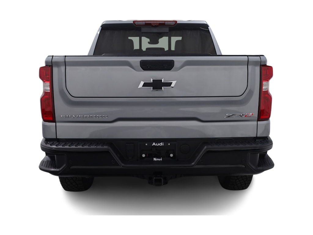 Thumbnail: 2024 Chevrolet Silverado 1500 - 5