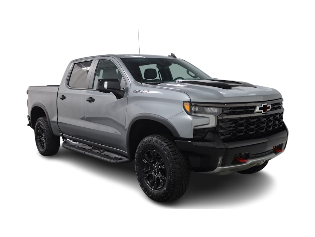 Thumbnail: 2024 Chevrolet Silverado 1500 - 24