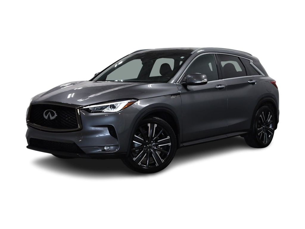 2021 INFINITI QX50