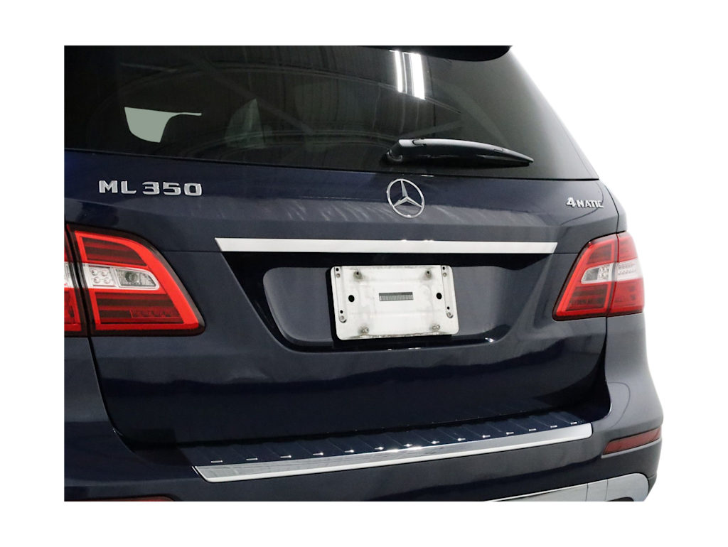 Thumbnail: 2013 Mercedes-Benz M-Class - 19