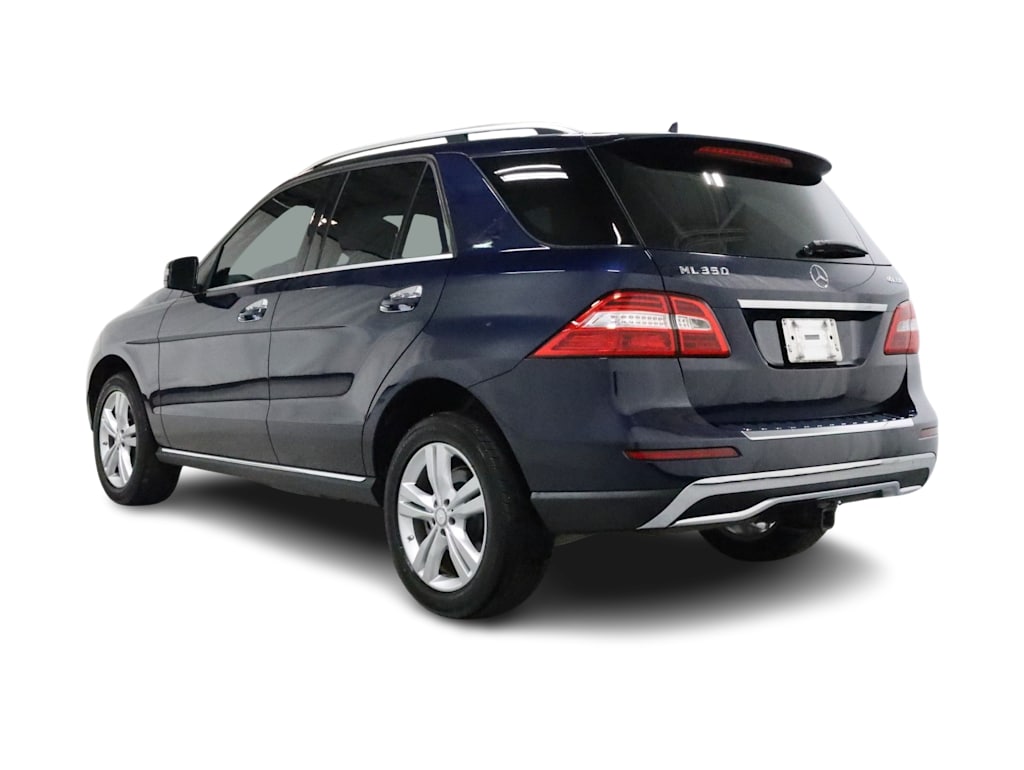 Thumbnail: 2013 Mercedes-Benz M-Class - 4