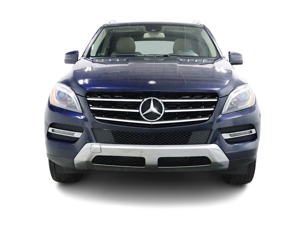 Thumbnail: 2013 Mercedes-Benz M-Class - 6