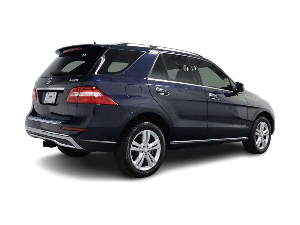 Thumbnail: 2013 Mercedes-Benz M-Class - 20