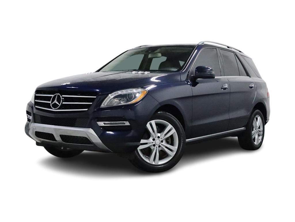 Used 2013 Mercedes-Benz M-Class ML350 with VIN 4JGDA5HB1DA212502 for sale in Casper, WY