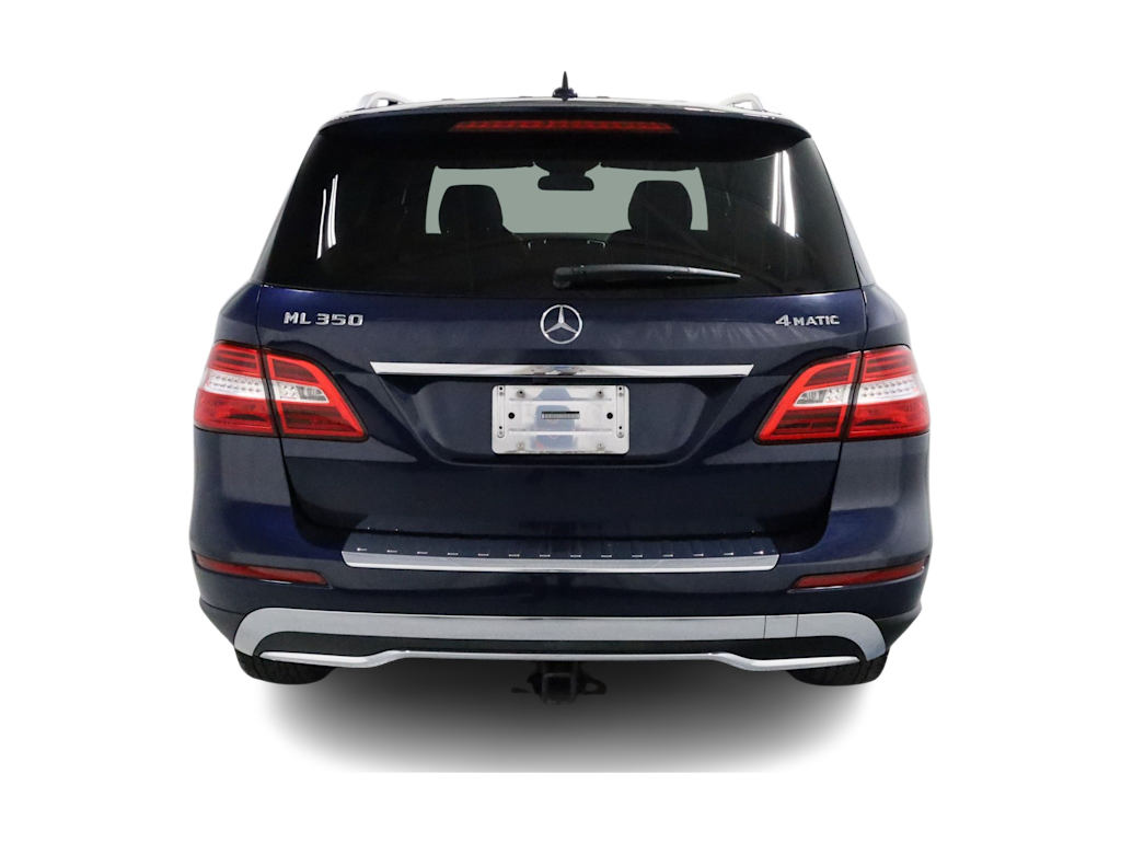 Thumbnail: 2013 Mercedes-Benz M-Class - 5