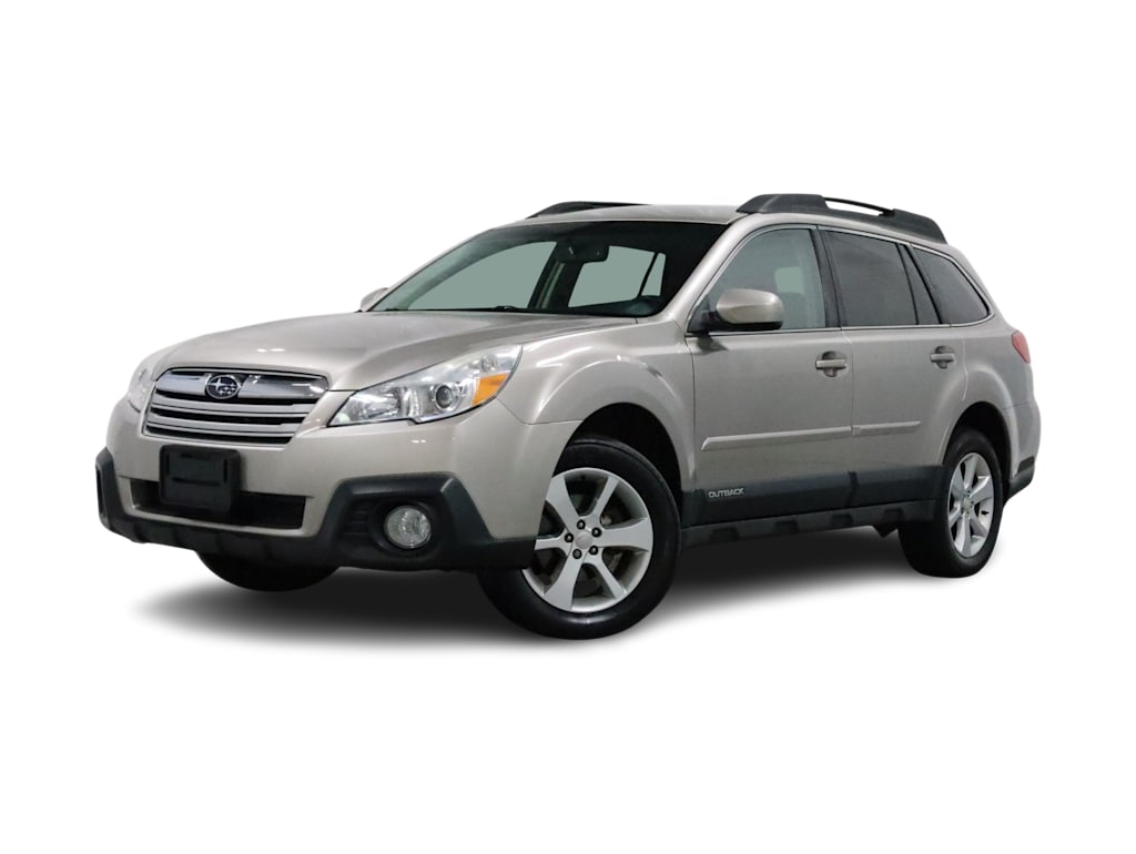 Used 2014 Subaru Outback 2.5i Premium with VIN 4S4BRBCC7E3274801 for sale in Casper, WY