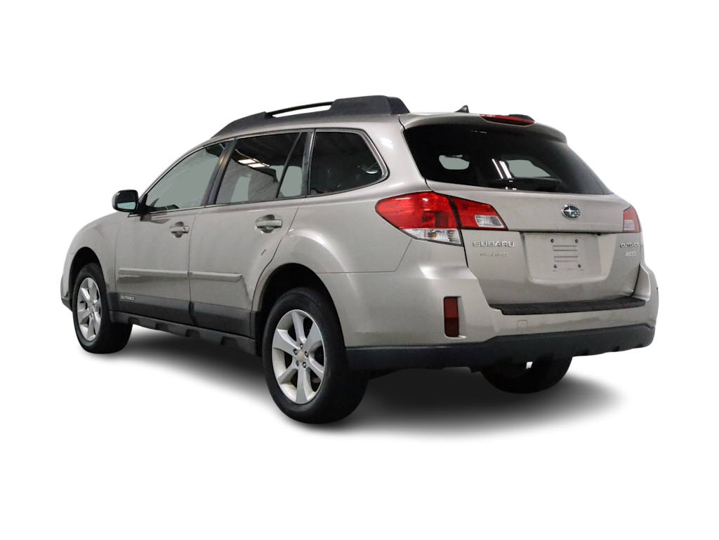 Thumbnail: 2014 Subaru Outback - 4