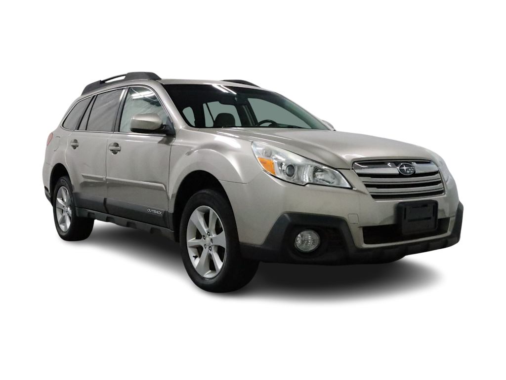 Thumbnail: 2014 Subaru Outback - 25