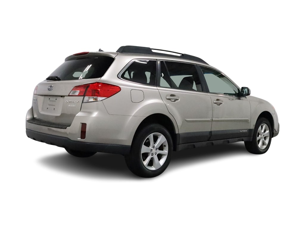 Thumbnail: 2014 Subaru Outback - 22