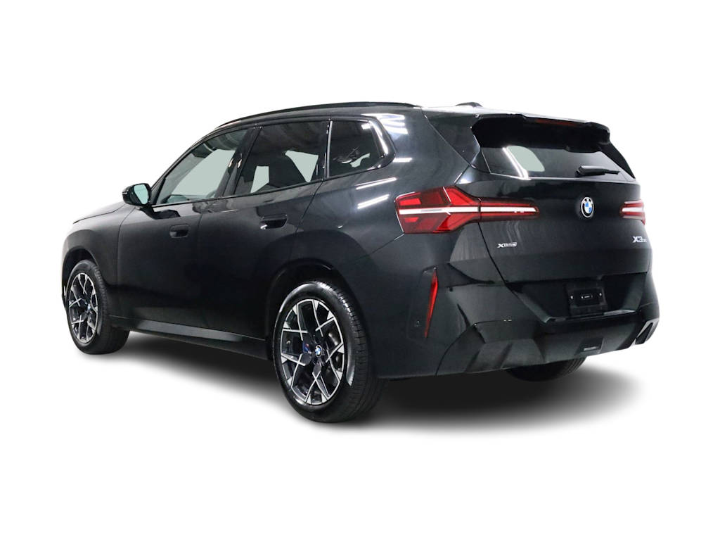 Thumbnail: 2025 BMW X3 - 4