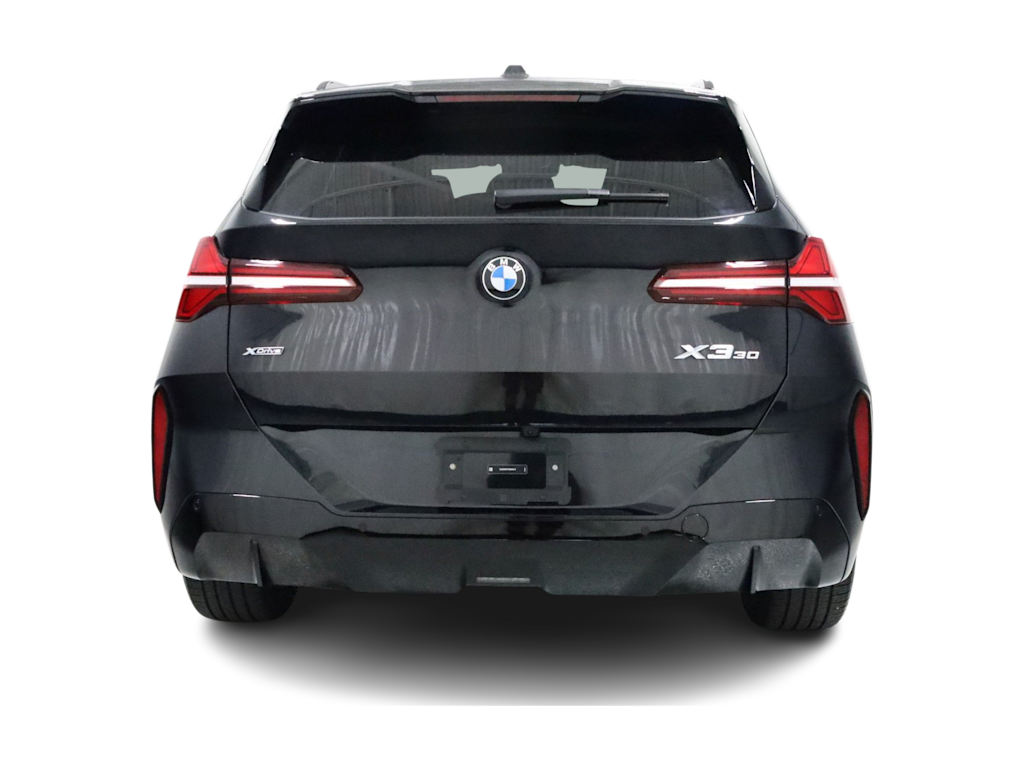 Thumbnail: 2025 BMW X3 - 5