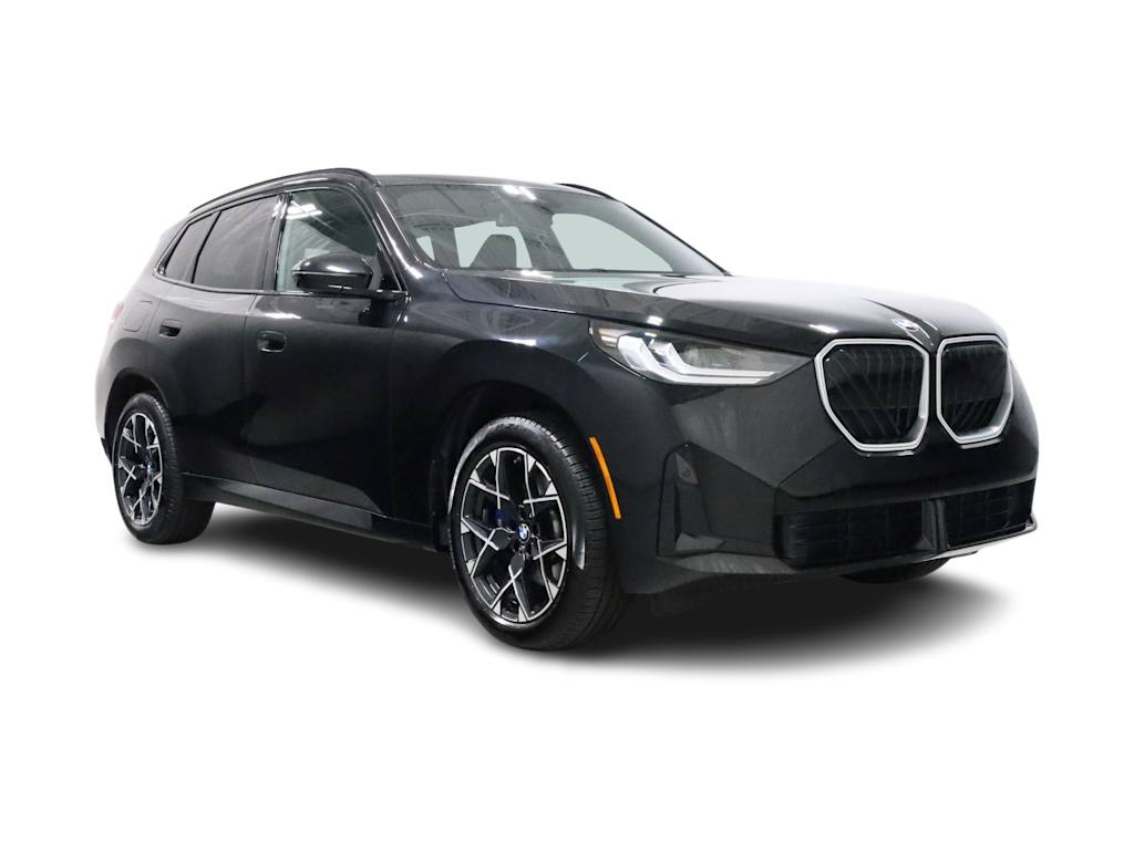 Thumbnail: 2025 BMW X3 - 25