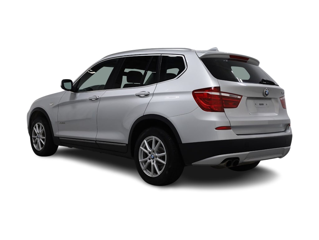 Thumbnail: 2014 BMW X3 - 4