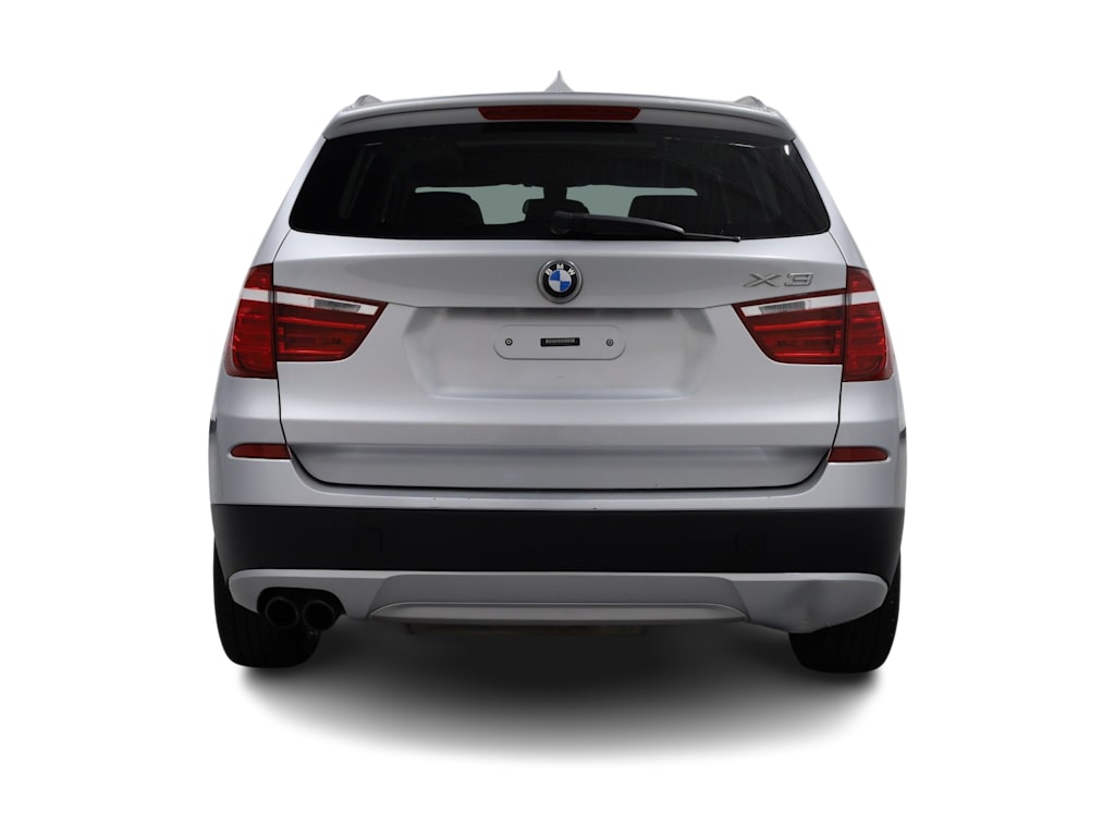 Thumbnail: 2014 BMW X3 - 5