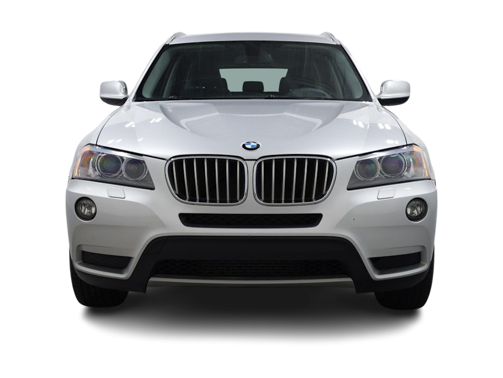Thumbnail: 2014 BMW X3 - 6