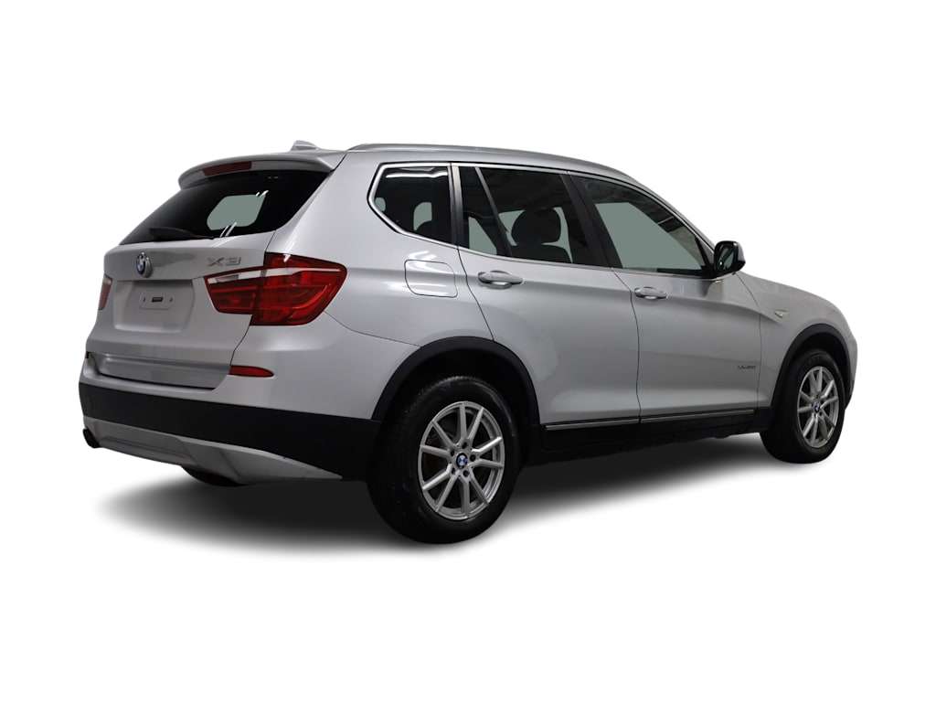 Thumbnail: 2014 BMW X3 - 22