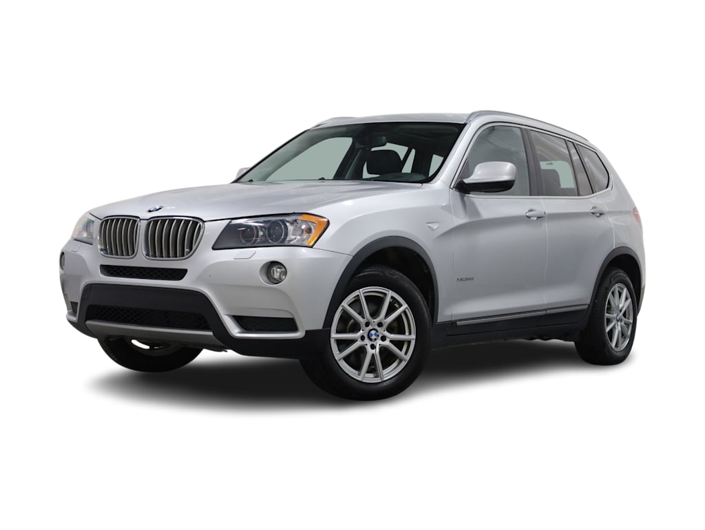 Used 2014 BMW X3 xDrive35i with VIN 5UXWX7C57E0E82478 for sale in Casper, WY