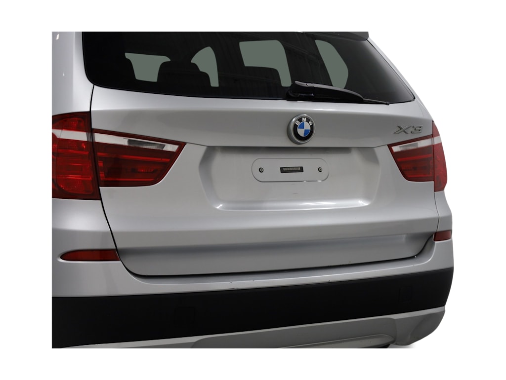 Thumbnail: 2014 BMW X3 - 21