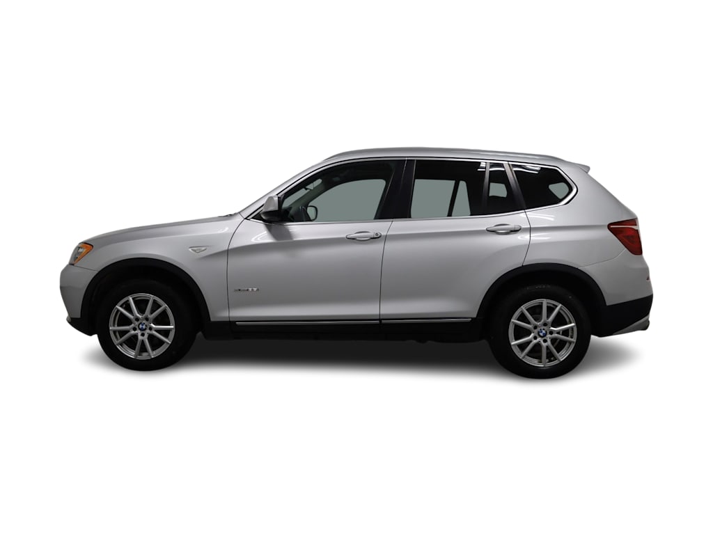 Thumbnail: 2014 BMW X3 - 3