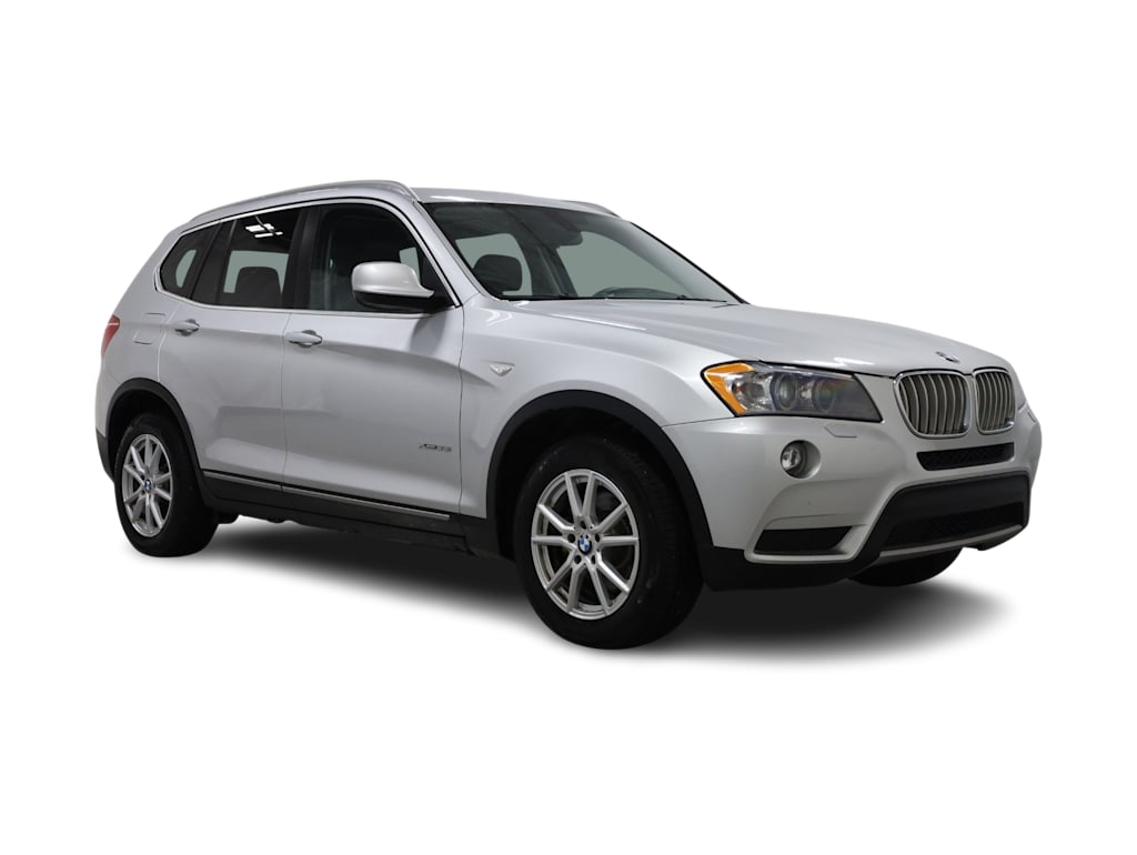 Thumbnail: 2014 BMW X3 - 25