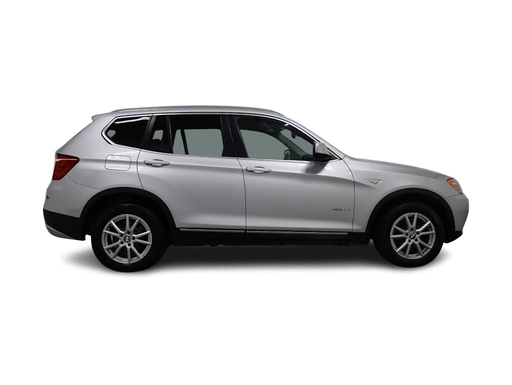 Thumbnail: 2014 BMW X3 - 23