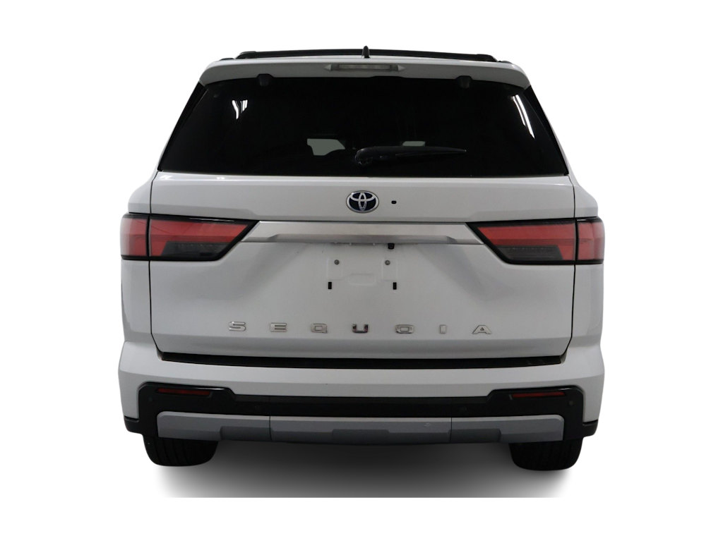 Thumbnail: 2024 Toyota Sequoia - 5
