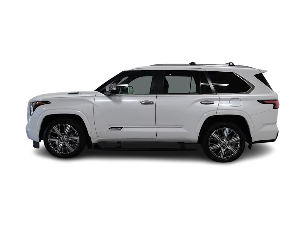 Thumbnail: 2024 Toyota Sequoia - 3