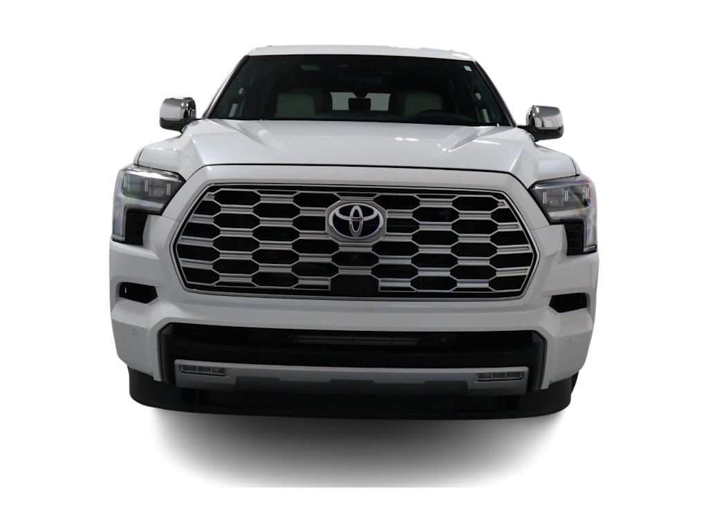 Thumbnail: 2024 Toyota Sequoia - 6