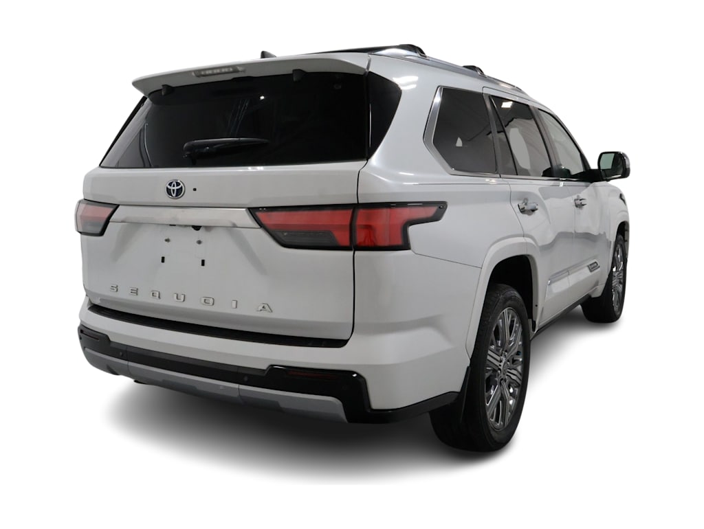 Thumbnail: 2024 Toyota Sequoia - 20