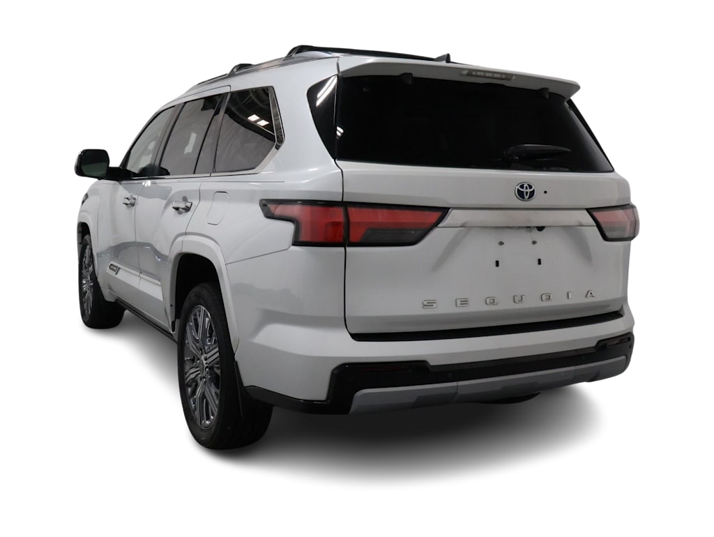 Thumbnail: 2024 Toyota Sequoia - 4