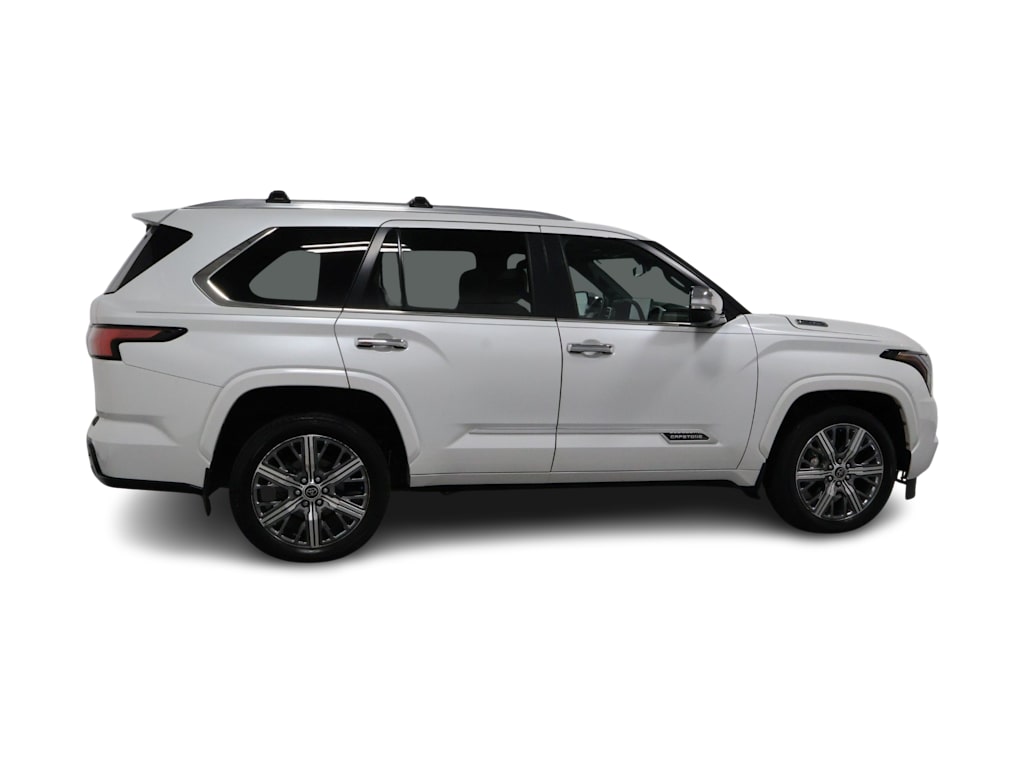 Thumbnail: 2024 Toyota Sequoia - 21
