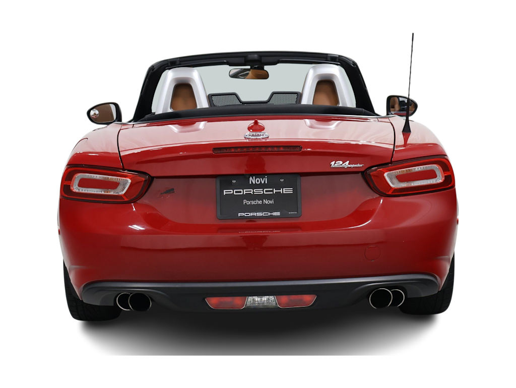 Thumbnail: 2018 Fiat 124 Spider - 5