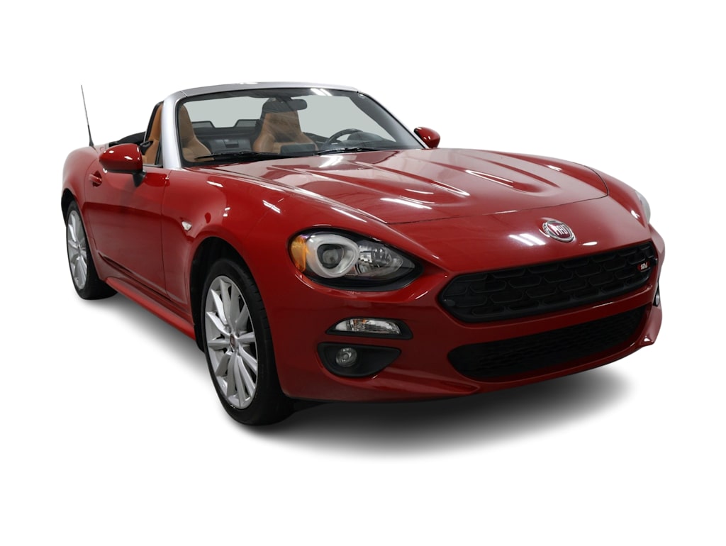 Thumbnail: 2018 Fiat 124 Spider - 24