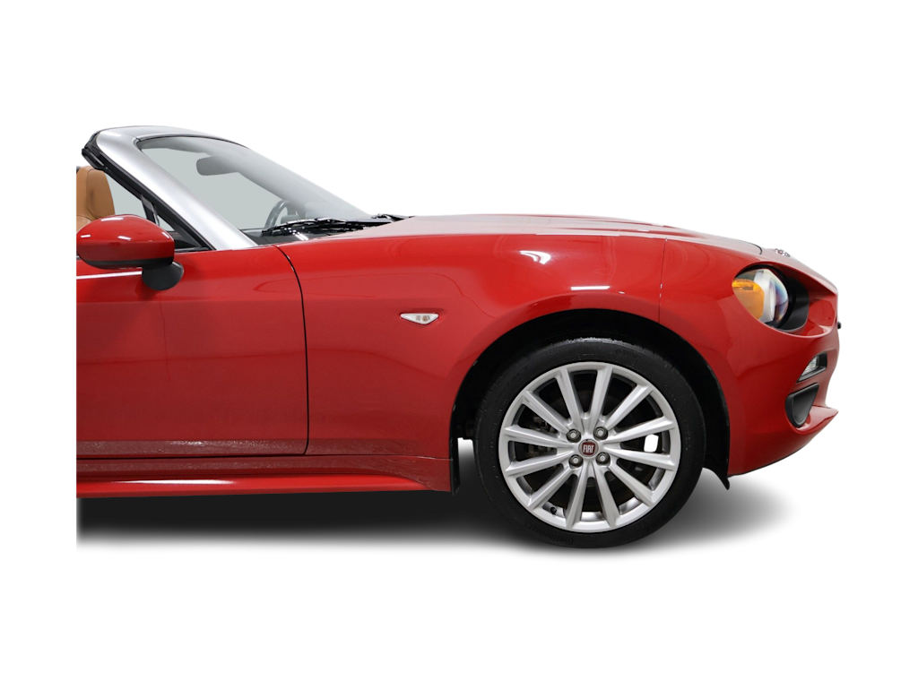 Thumbnail: 2018 Fiat 124 Spider - 23