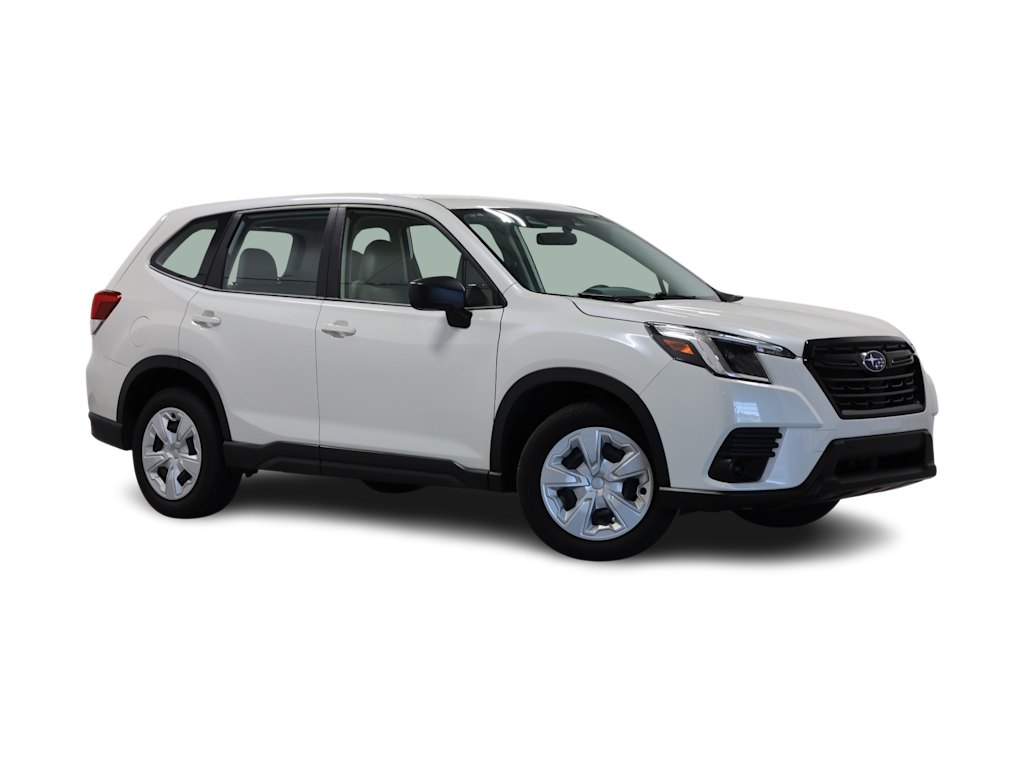 2022 Subaru Forester 2.5i 21