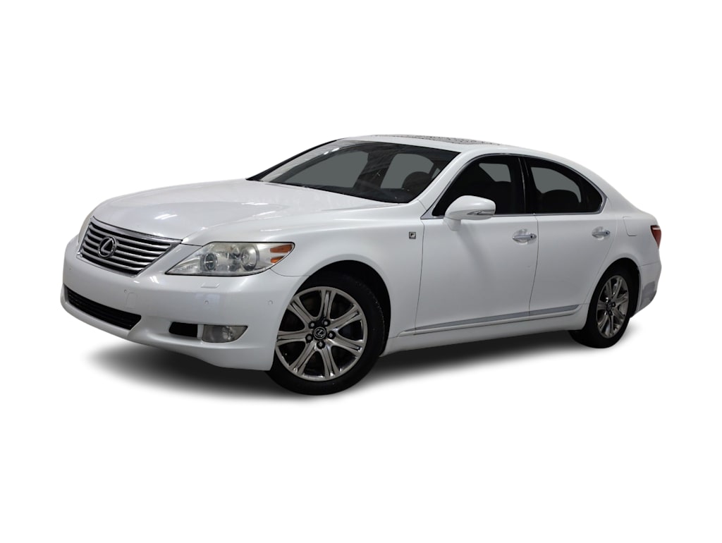 2011 Lexus LS