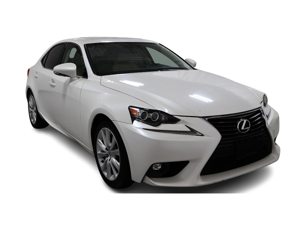 Thumbnail: 2016 Lexus IS - 25
