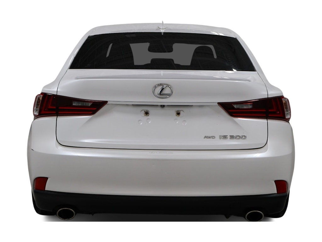 Thumbnail: 2016 Lexus IS - 5