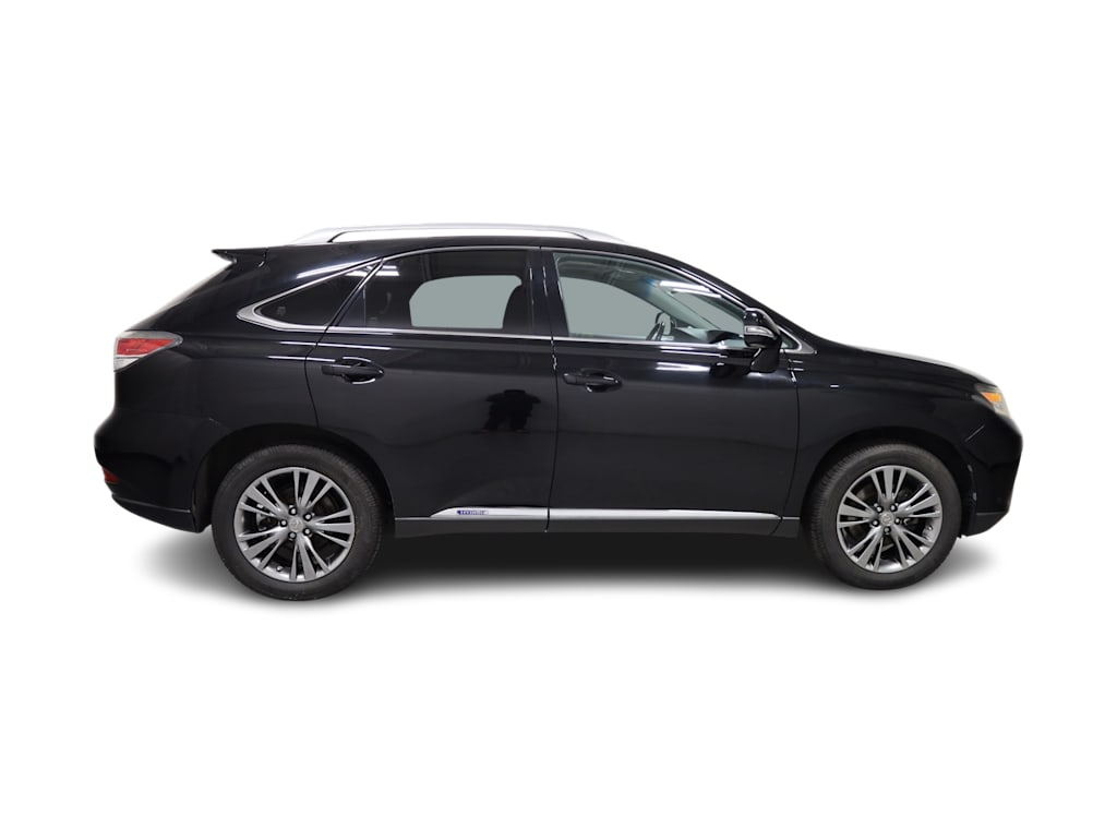Thumbnail: 2013 Lexus RX - 21