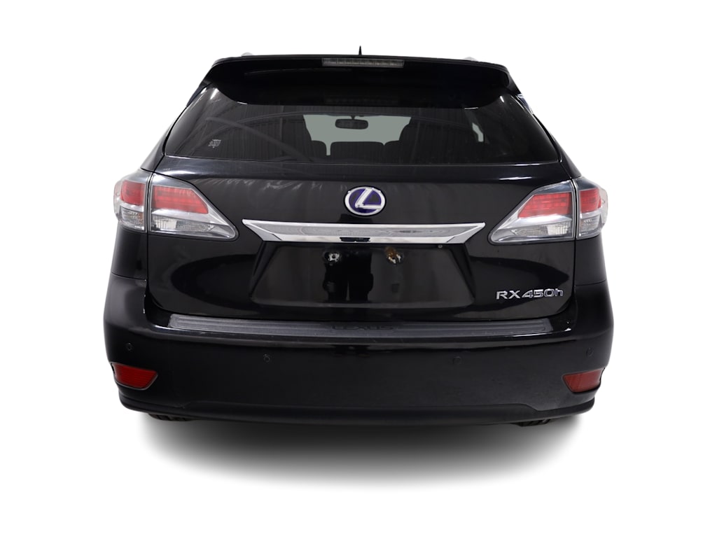 Thumbnail: 2013 Lexus RX - 5