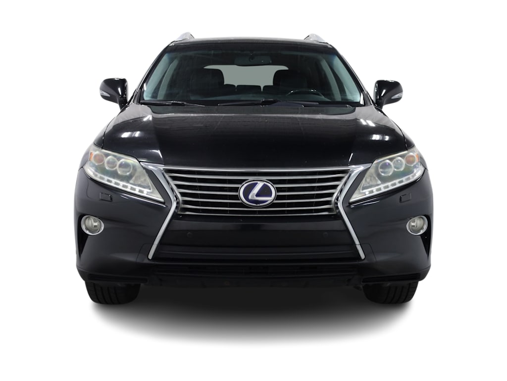 Thumbnail: 2013 Lexus RX - 24
