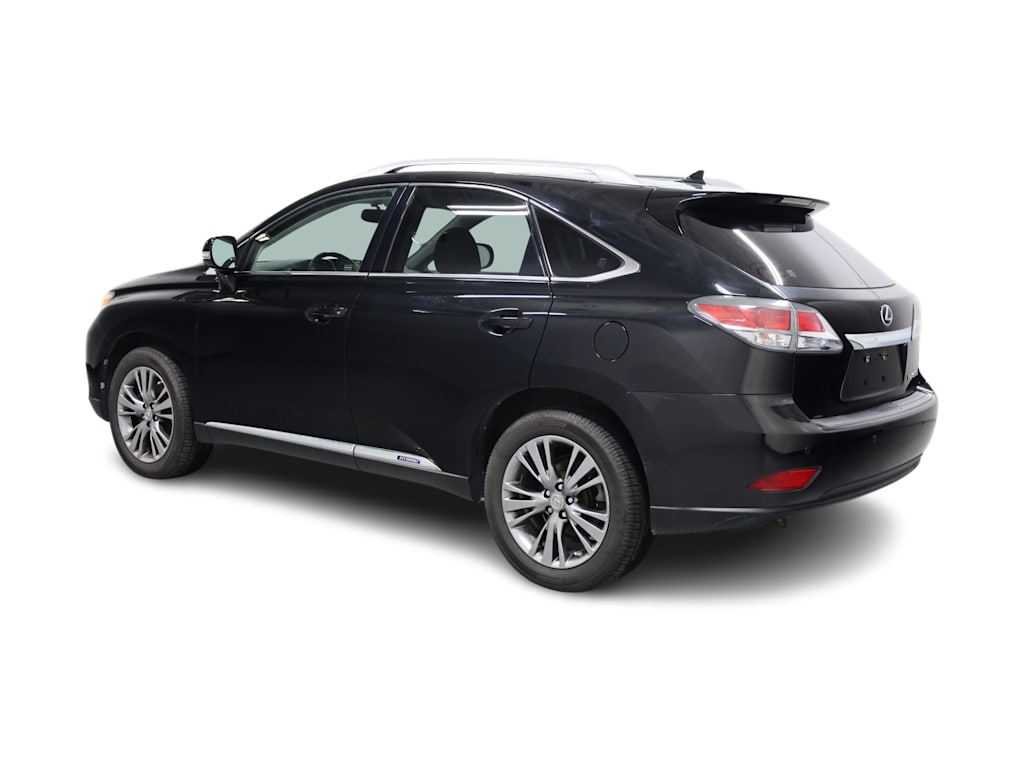 Thumbnail: 2013 Lexus RX - 4